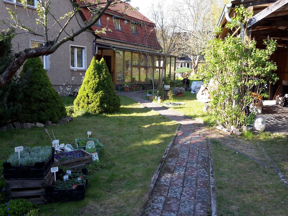 Апартаменты Kraeuter-Heidi Швиловзе Экстерьер фото